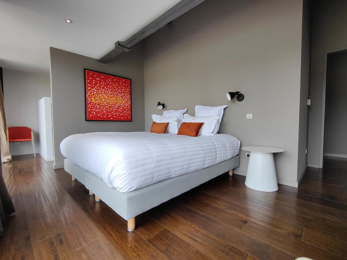 Le Petit Letraz Hotel ดูแอ็งต์ ภายนอก รูปภาพ