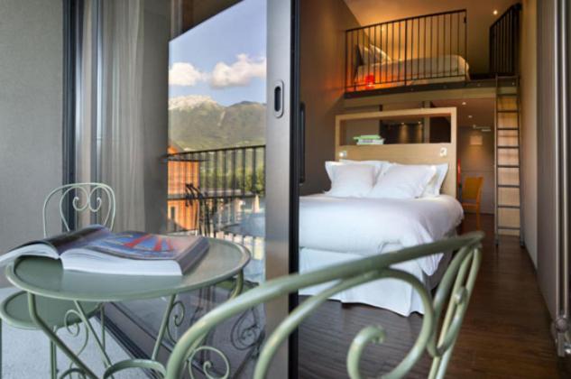 Le Petit Letraz Hotel ดูแอ็งต์ ภายนอก รูปภาพ