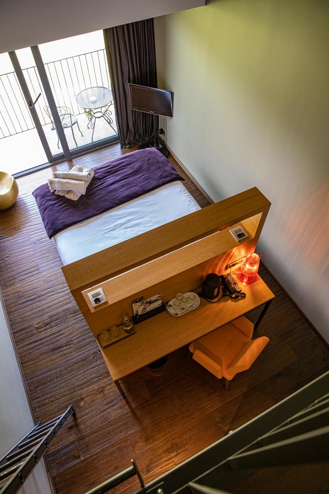 Le Petit Letraz Hotel ดูแอ็งต์ ภายนอก รูปภาพ